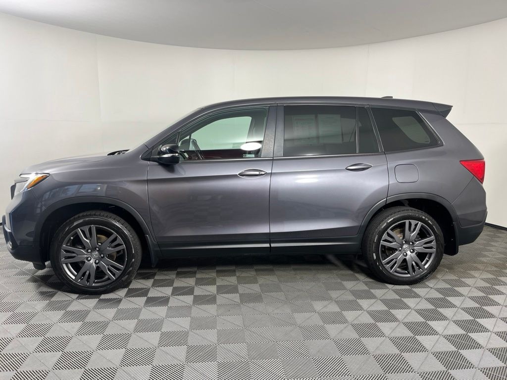 Used 2021 Honda Passport EX-L SUV