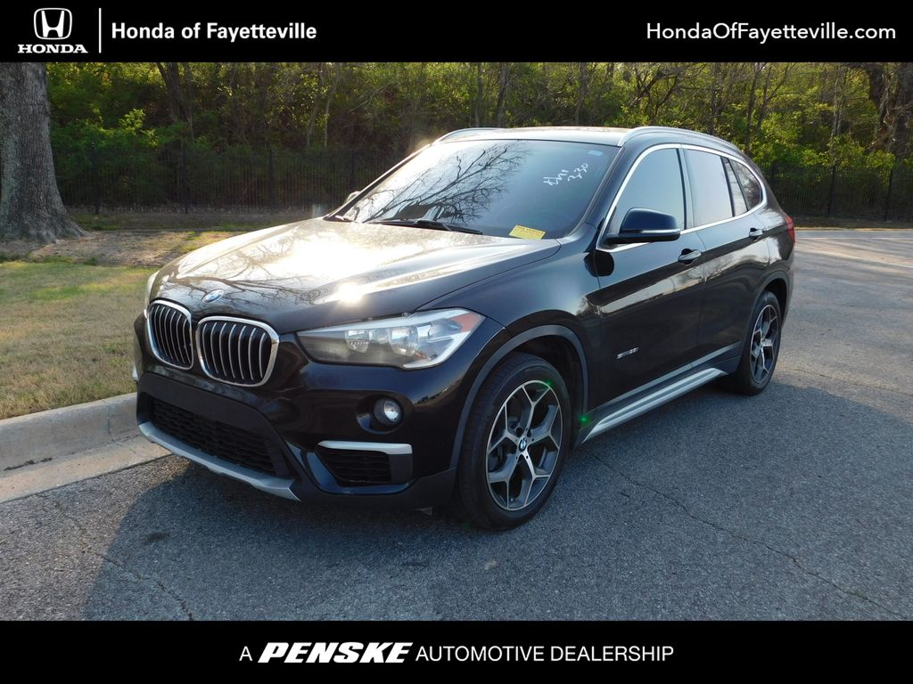 2018 BMW X1 28i