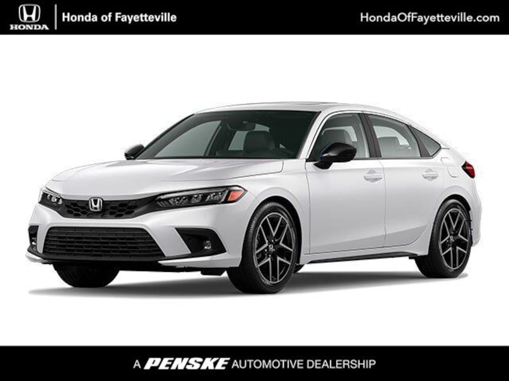 Certified 2022 Honda Civic Sport Touring Hatchback