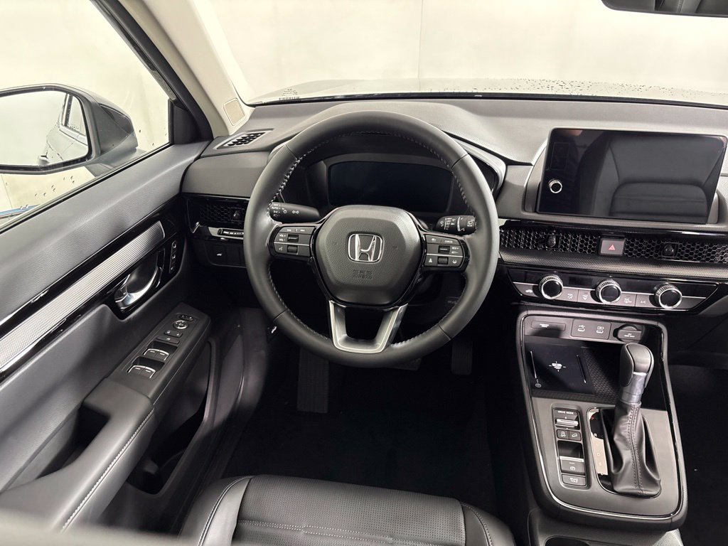 New 2027 Honda CR-V EX-L SUV