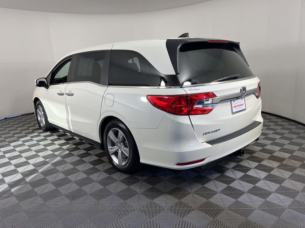 2018 Honda Odyssey EX-L photo 3
