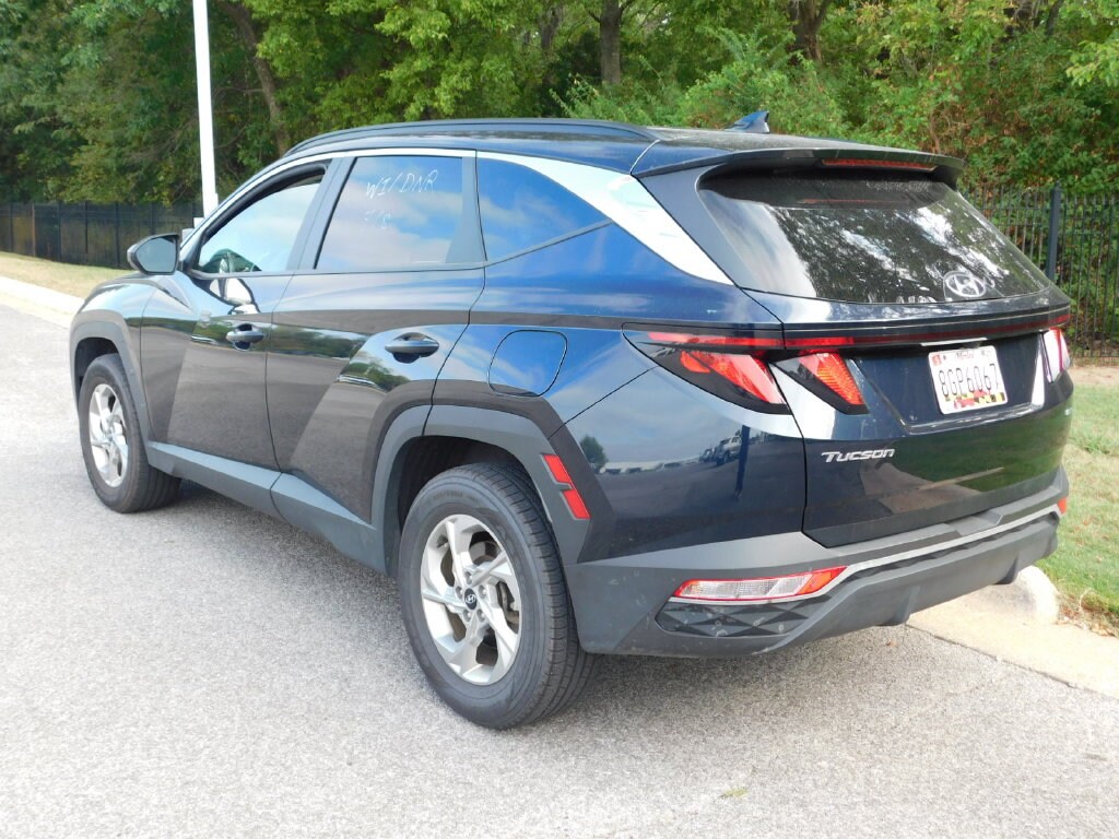 Used 2024 Hyundai Tucson SEL SUV