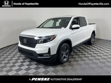 2023 Honda Ridgeline RTL Truck Crew Cab
