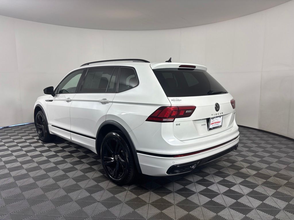 2024 Volkswagen Tiguan SE R-LINE BLACK - Photo 17