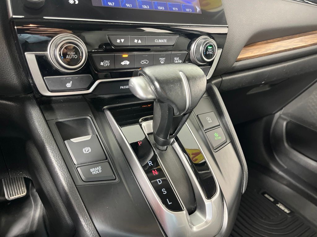 2020 Honda CR-V EX-L - Photo 30