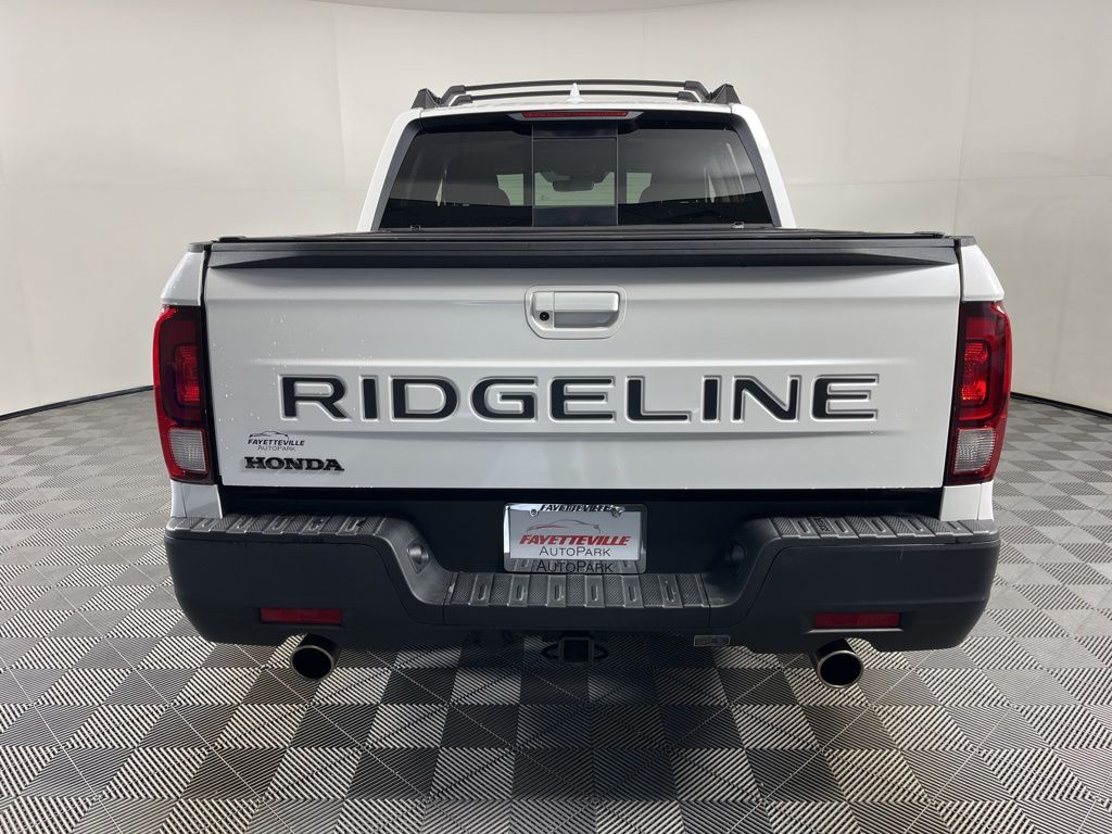 2025 Honda Ridgeline RTL - Photo 8