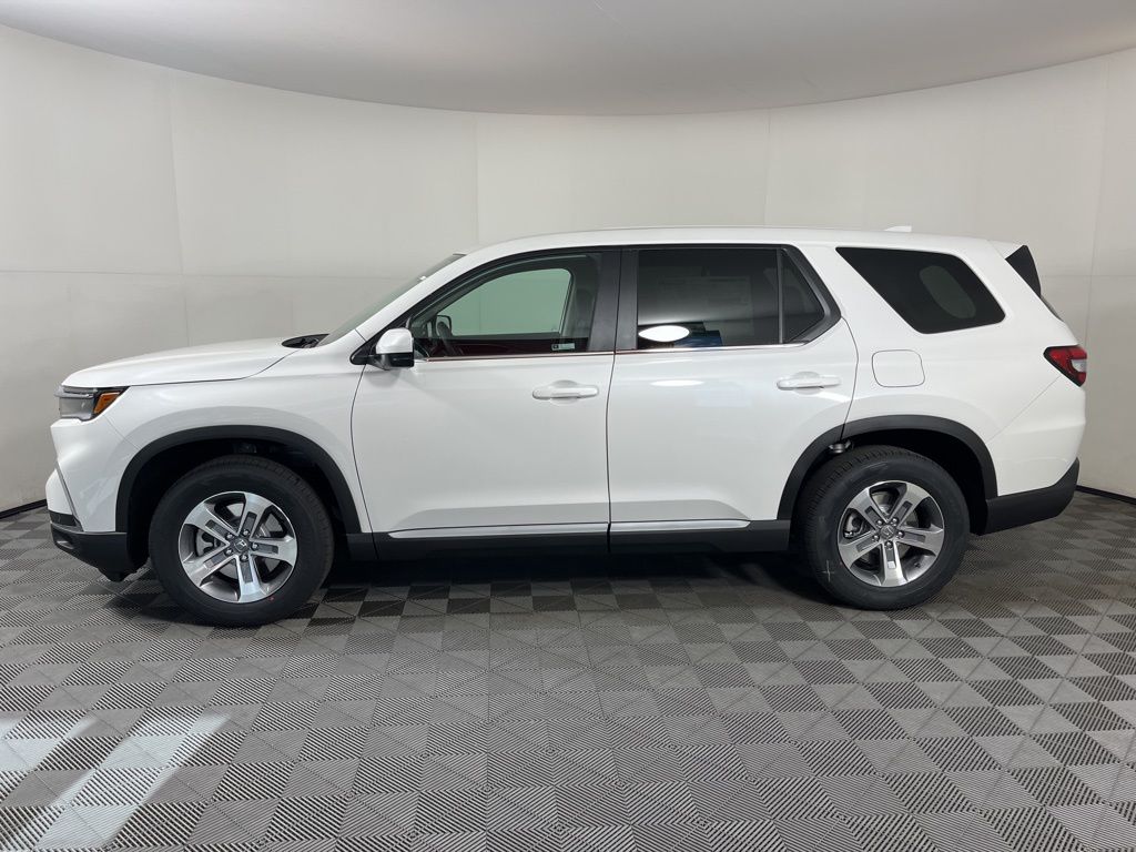 2025 Honda Pilot EX-L photo 2