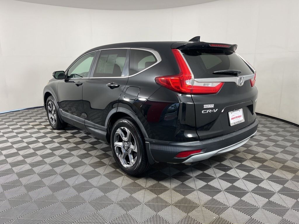 Used 2017 Honda CR-V EX SUV