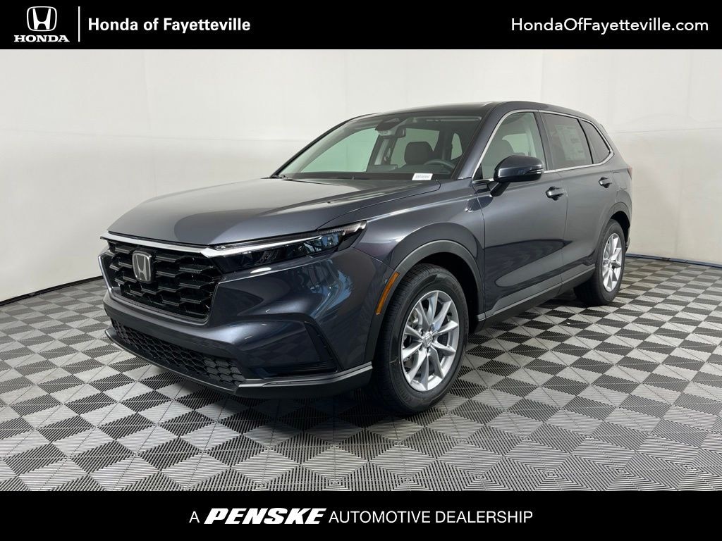 New 2026 Honda CR-V EX SUV
