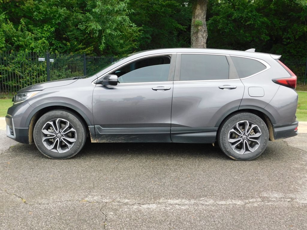 Used 2020 Honda CR-V EX-L SUV