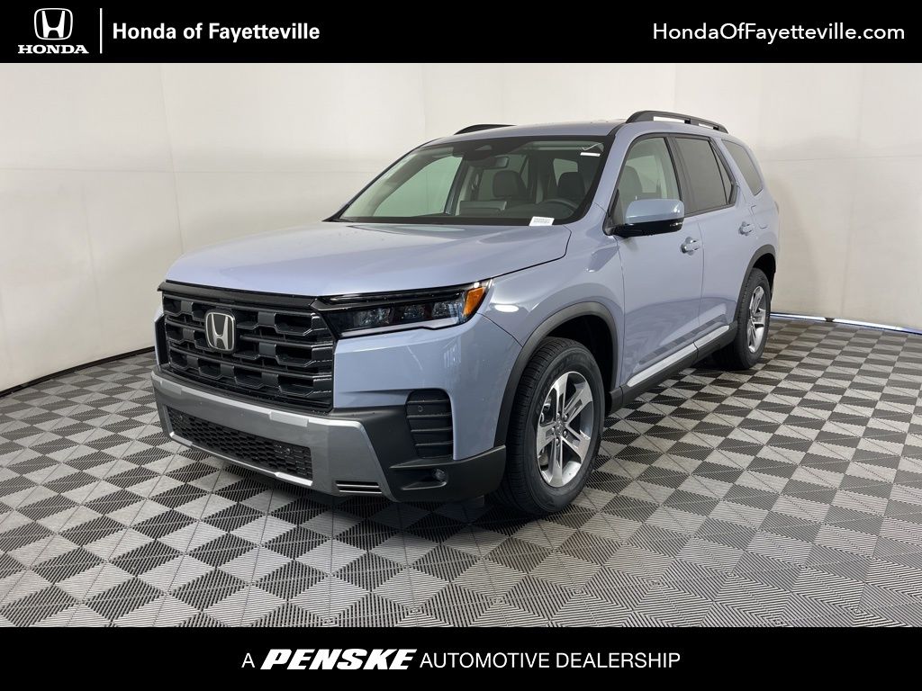 2026 Honda Pilot SUV 