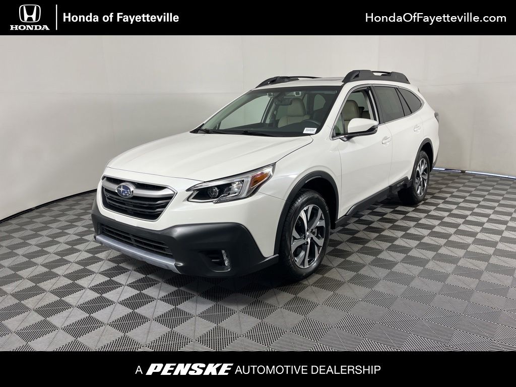 2022 Subaru Outback Limited XT's photo