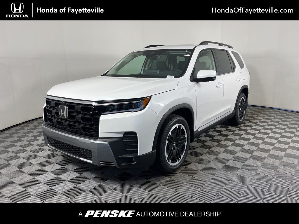2026 Honda Pilot SUV 