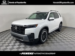 2026 Honda Pilot Touring SUV