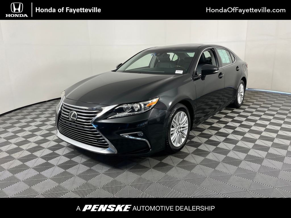 Used 2016 Lexus ES 350 350 Sedan