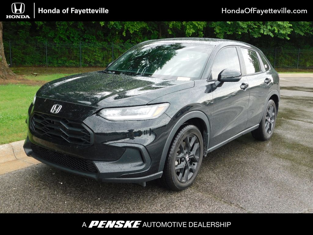 2024 Honda HR-V Sport w/o BSI AWD's photo