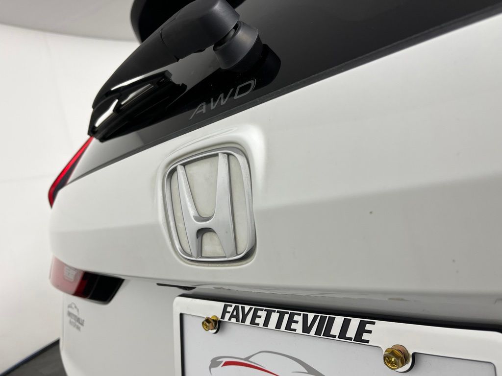 2025 Honda CR-V EX-L - Photo 18