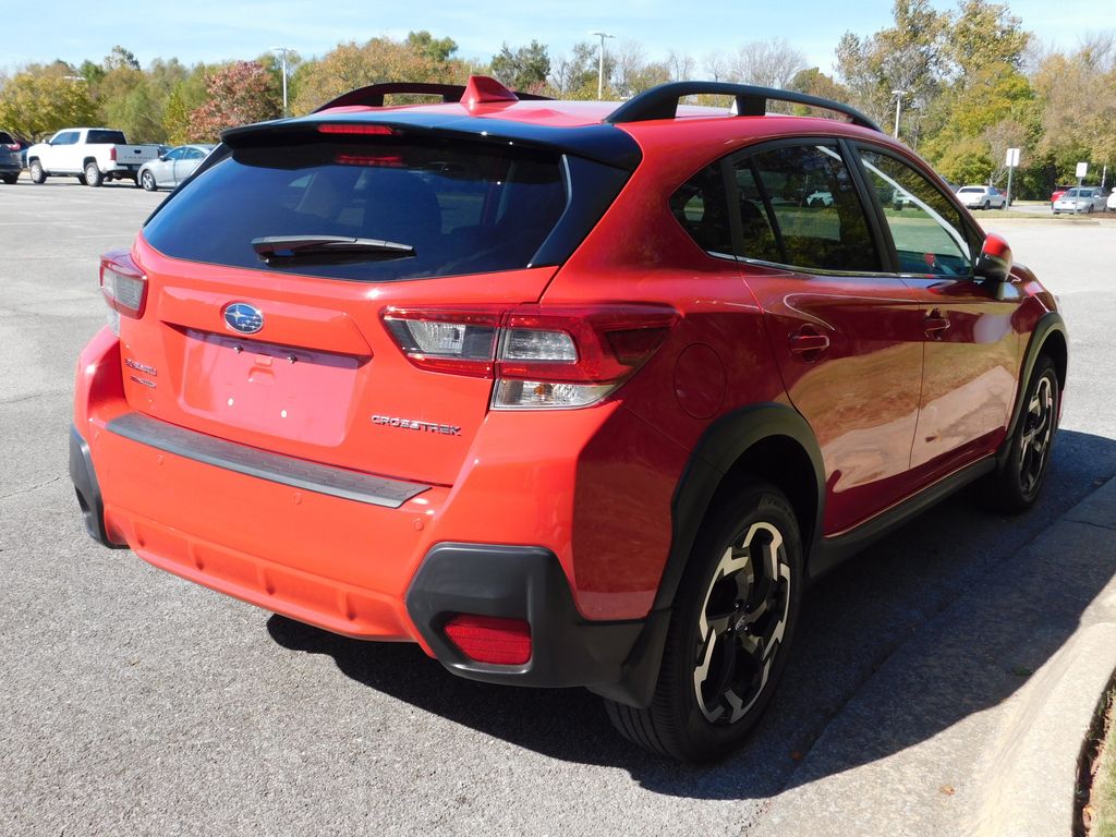 2023 Subaru Crosstrek Limited photo 4