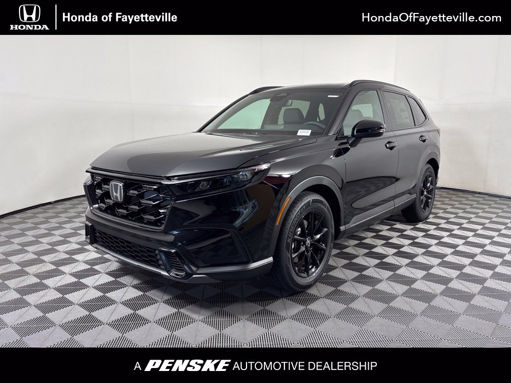 2027 Honda CR-V Hybrid SUV 
