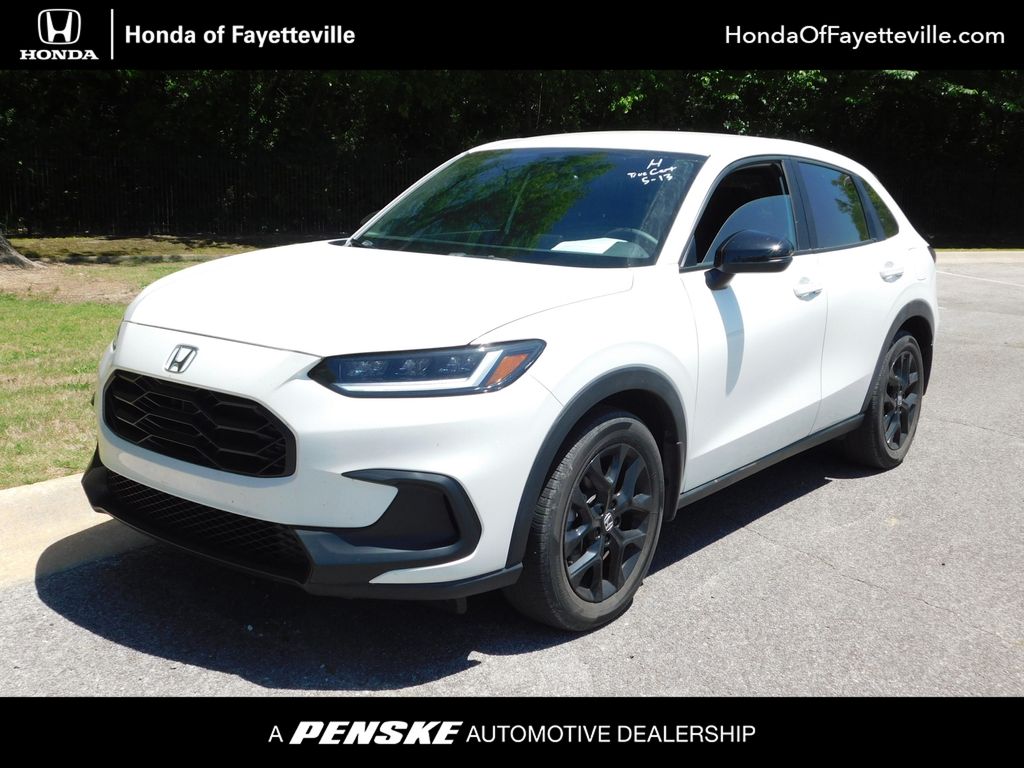 2024 Honda HR-V Sport w/o BSI 2WD's photo