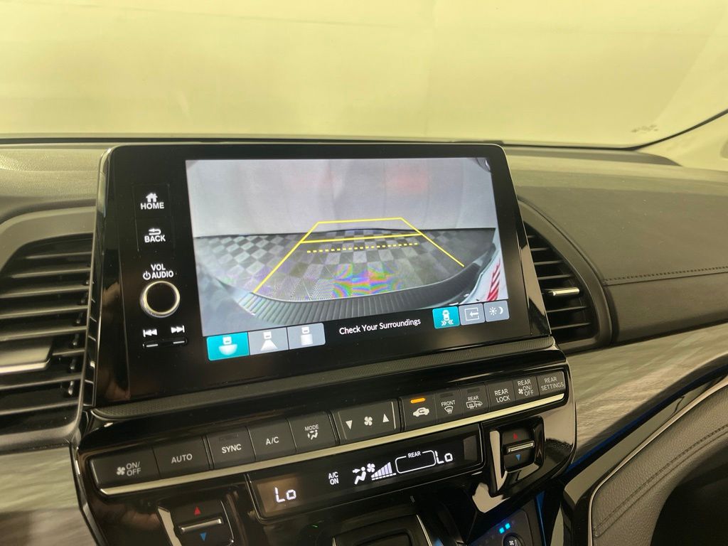 2025 Honda Odyssey Elite - Photo 32