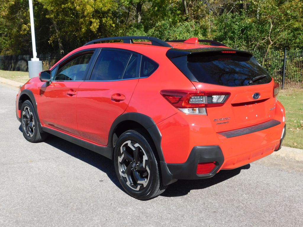 2023 Subaru Crosstrek Limited photo 3
