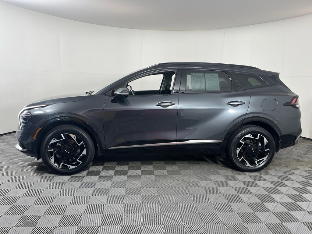Used 2024 Kia Sportage SX-Prestige SUV
