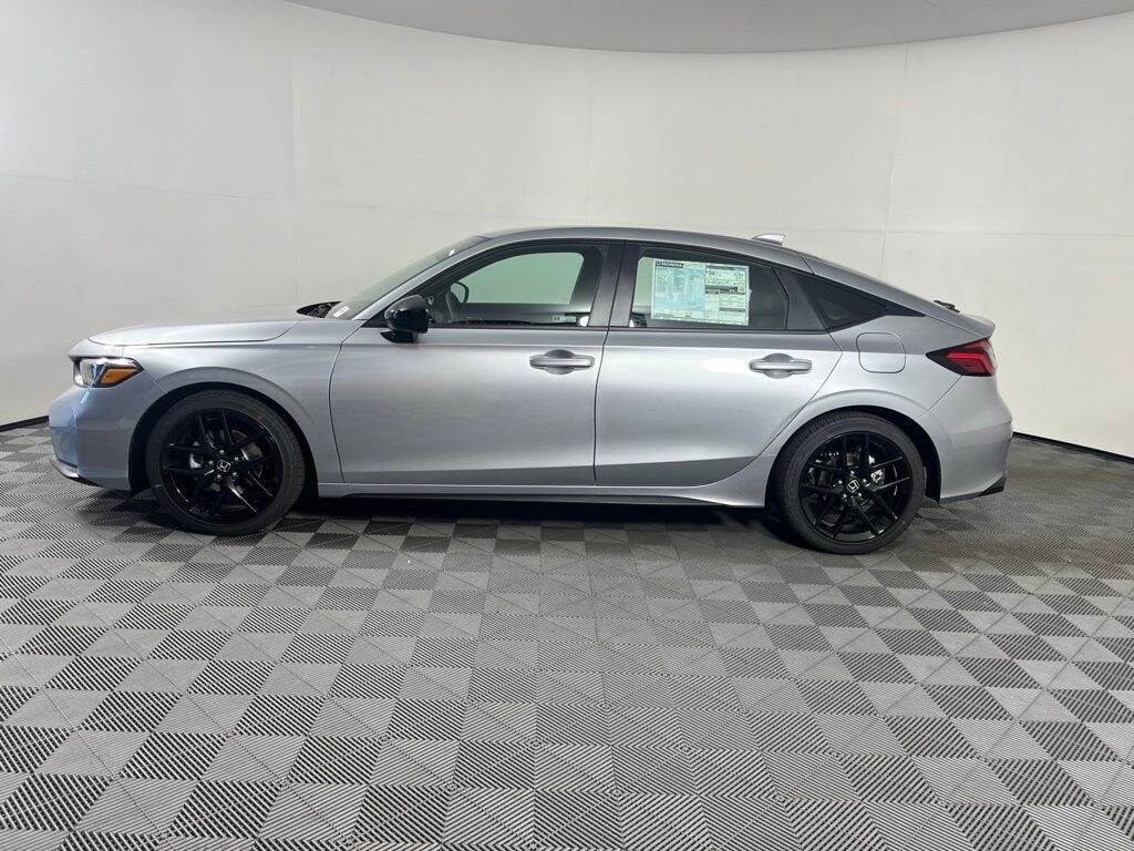 New 2026 Honda Civic Sport Hatchback