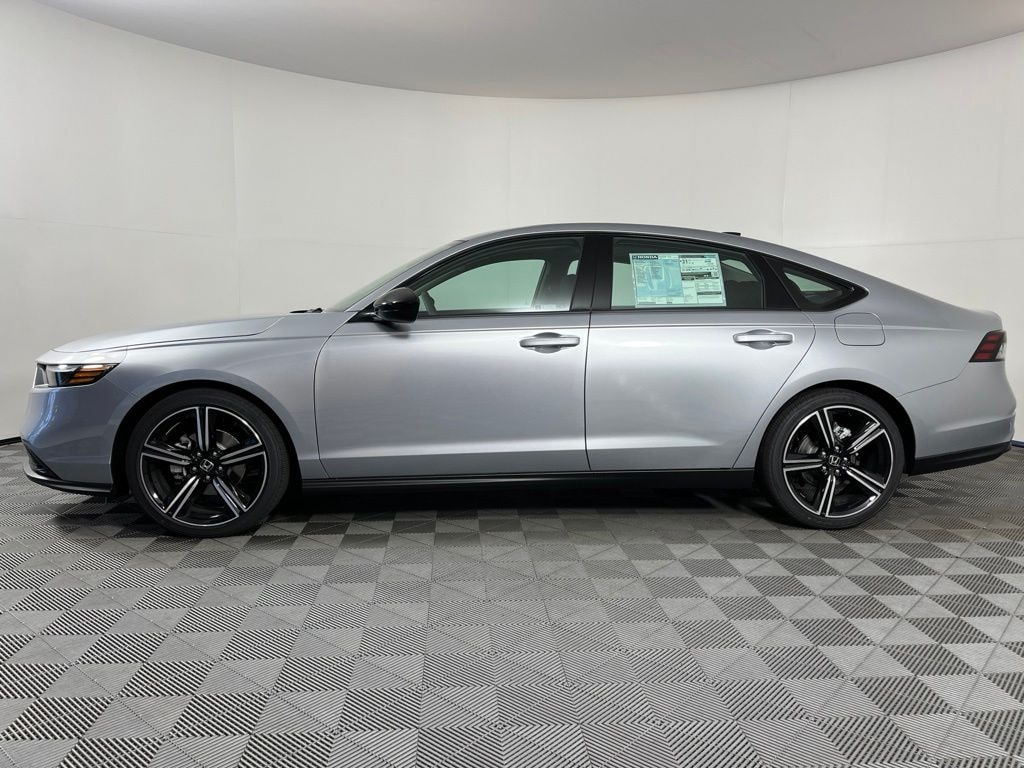New 2026 Honda Accord SE Sedan