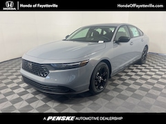 2025 Honda Accord SE Sedan