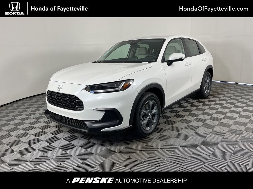 New 2026 Honda HR-V LX SUV