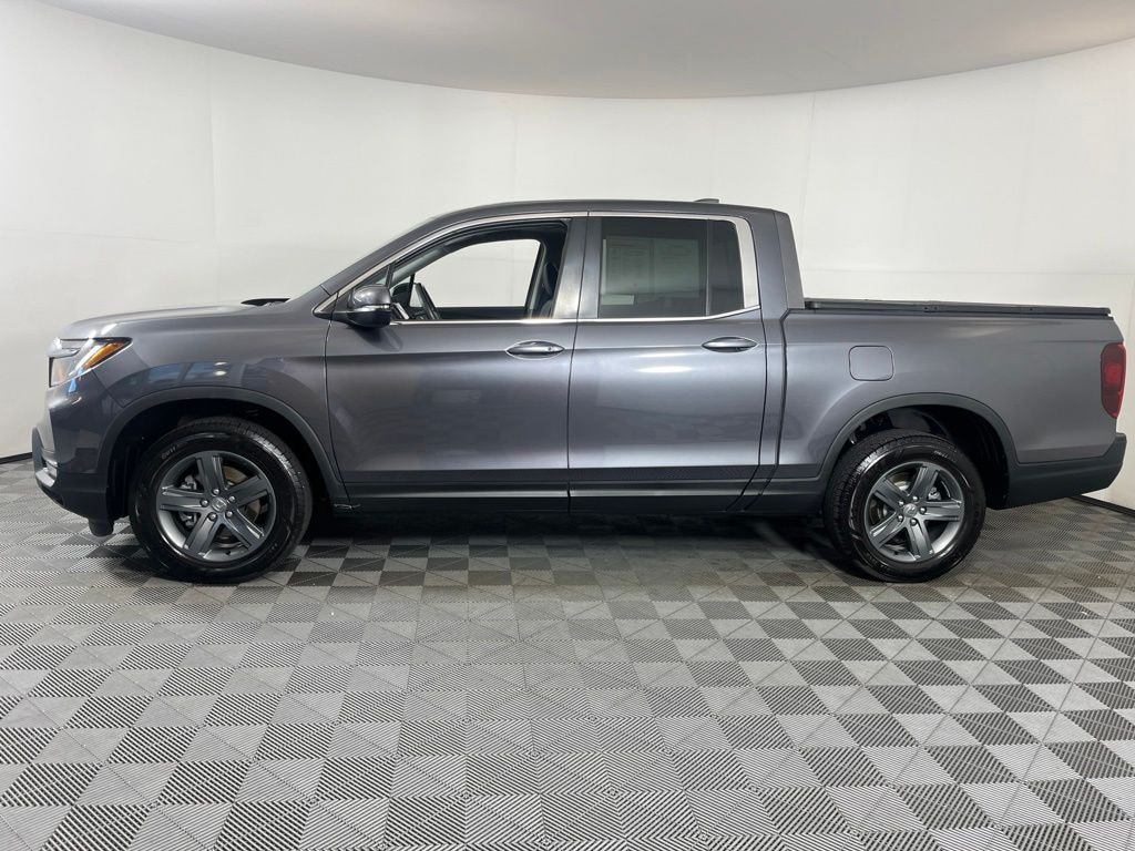 Certified 2023 Honda Ridgeline RTL Truck Crew Cab