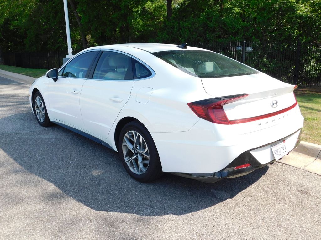 Used 2023 Hyundai Sonata SEL Sedan