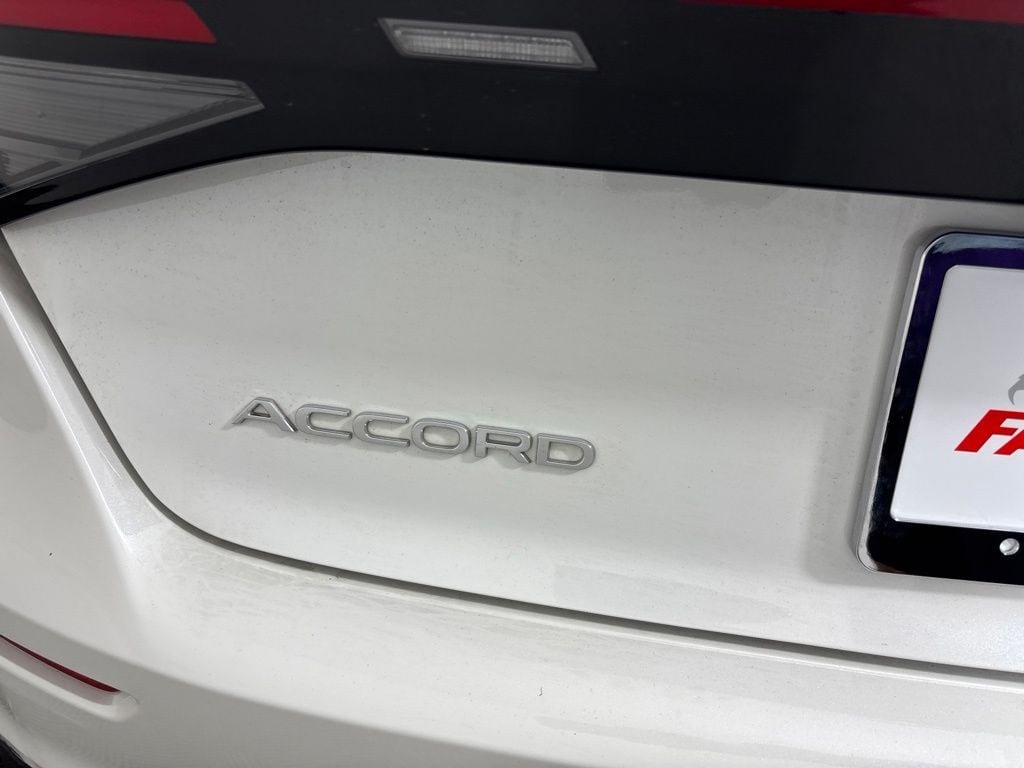 Certified 2024 Honda Accord Hybrid Sport Sedan