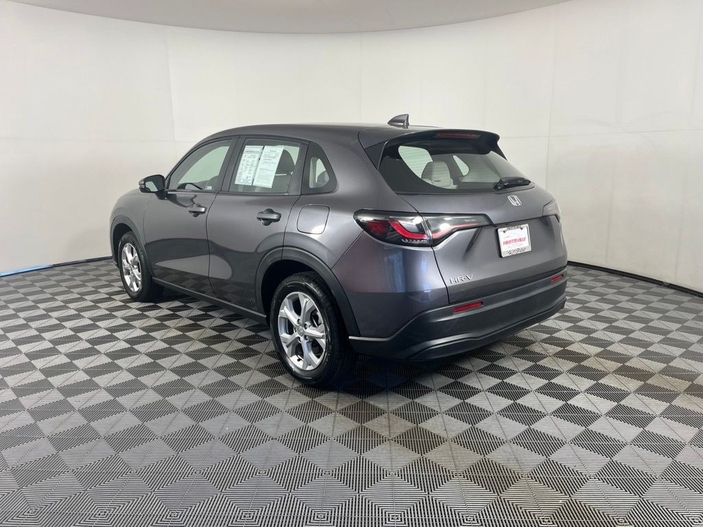 Certified 2024 Honda HR-V LX SUV