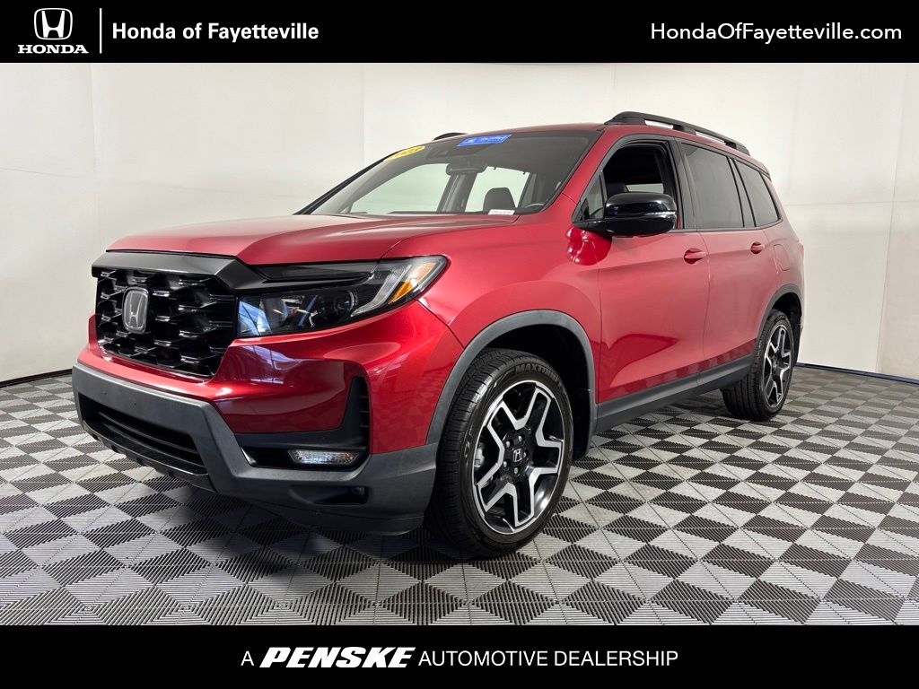2023 Honda Passport SUV 