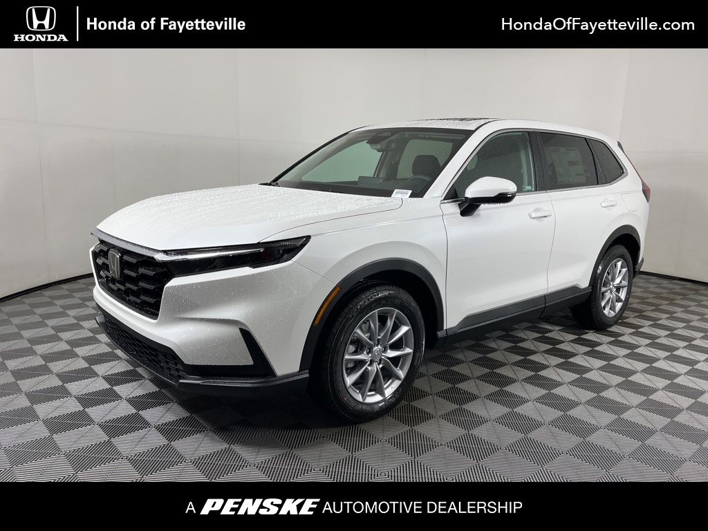 2026 Honda CR-V EX's photo