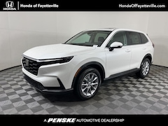 2026 Honda CR-V EX SUV