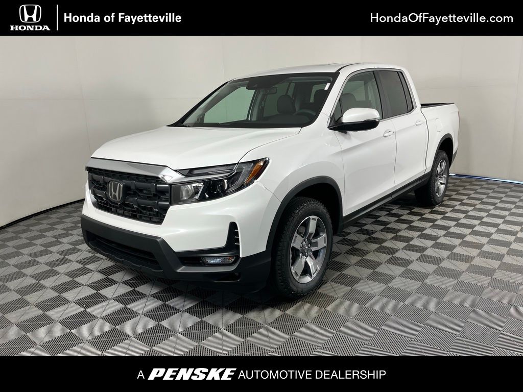 2026 Honda Ridgeline RTL's photo