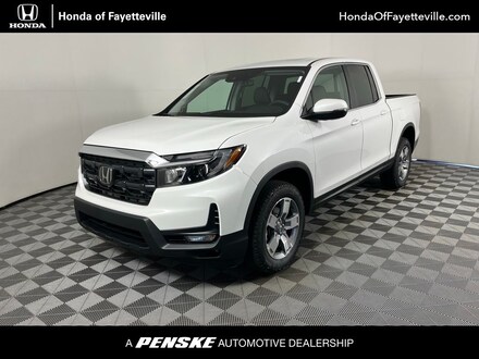2026 Honda Ridgeline RTL Truck Crew Cab