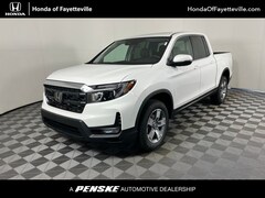 2026 Honda Ridgeline RTL Truck Crew Cab