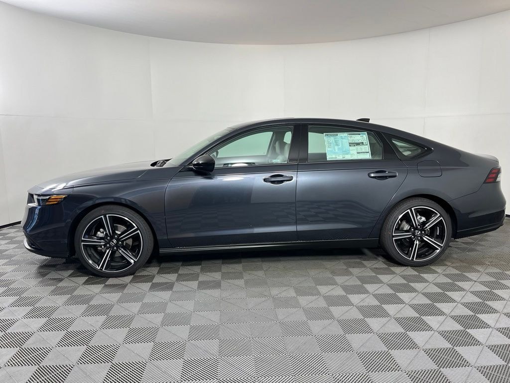 New 2026 Honda Accord SE Sedan