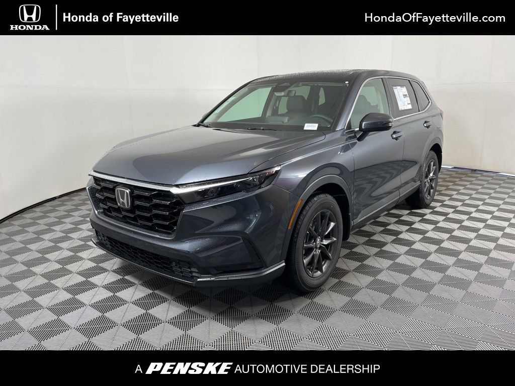 2026 Honda CR-V EX-L AWD's photo