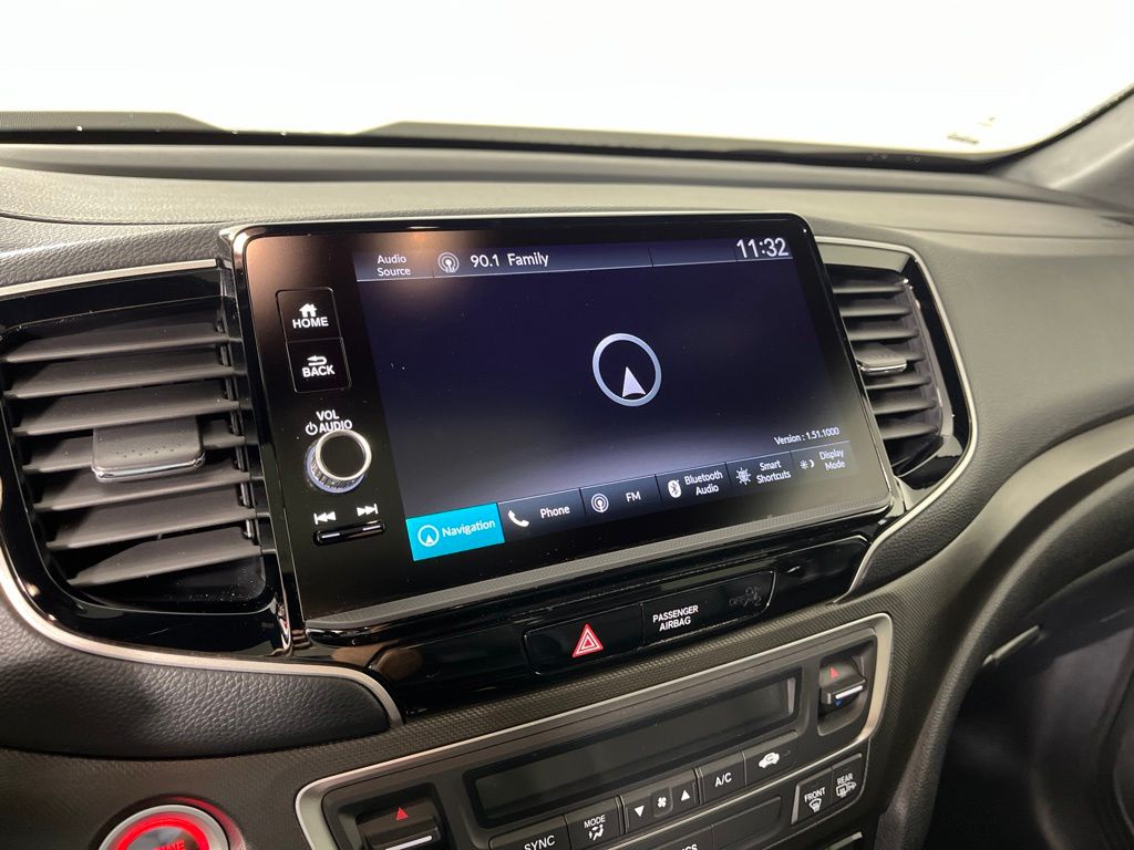 2025 Honda Ridgeline TrailSport - Photo 23