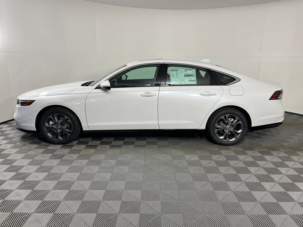 New 2026 Honda Accord Hybrid EX-L Sedan