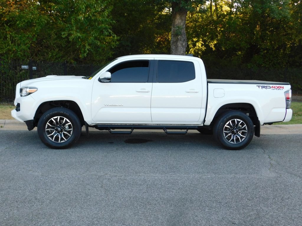 Used 2023 Toyota Tacoma TRD Sport Truck Double Cab