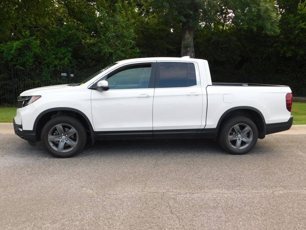 Certified 2023 Honda Ridgeline RTL Truck Crew Cab