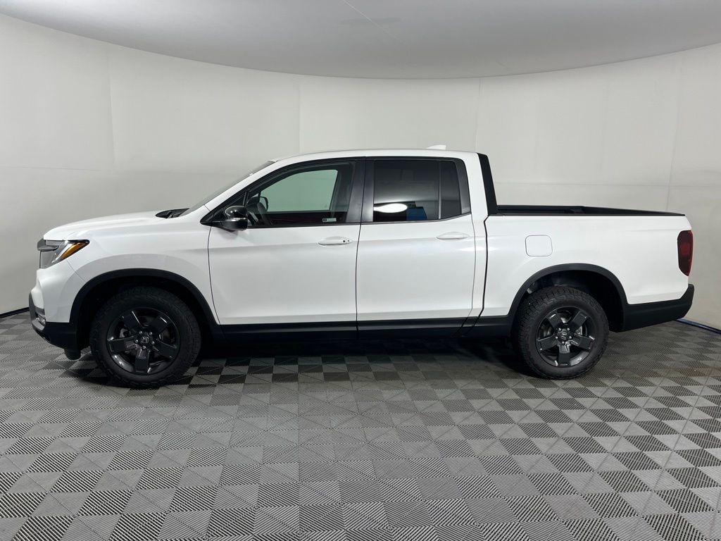 New 2026 Honda Ridgeline TrailSport Truck Crew Cab