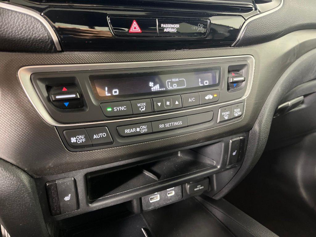 2025 Honda Ridgeline TrailSport - Photo 27