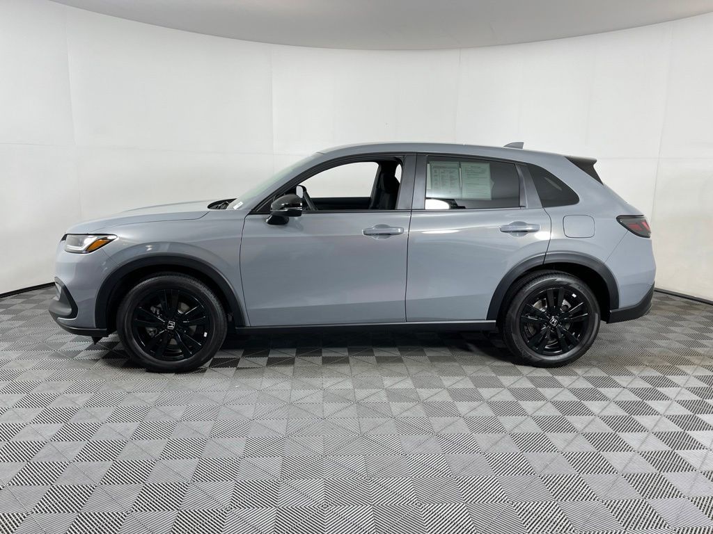 Certified 2026 Honda HR-V Sport SUV